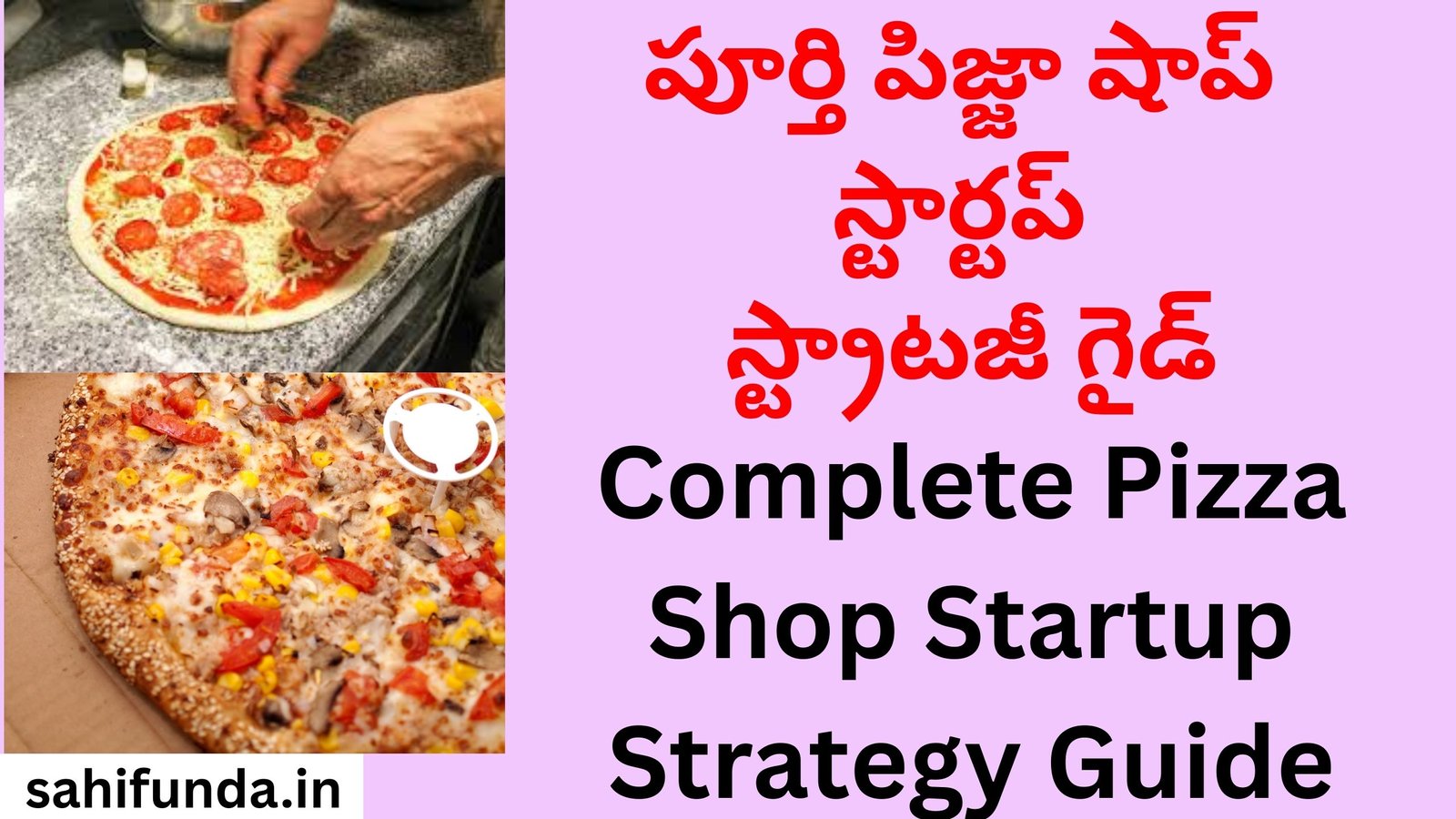 Complete Pizza Shop Startup Strategy Guide