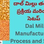 Dal Mill Manufacturing Process and Setup